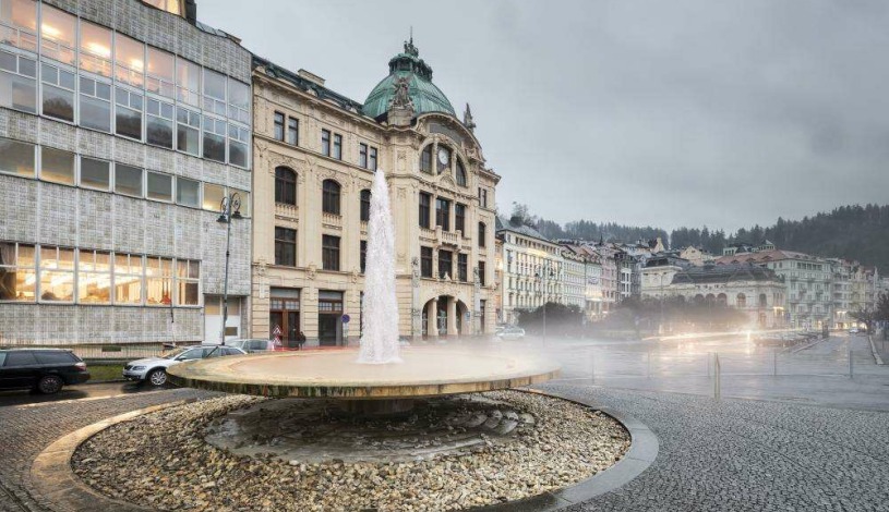 Interhotel CENTRAL Karlovy Vary